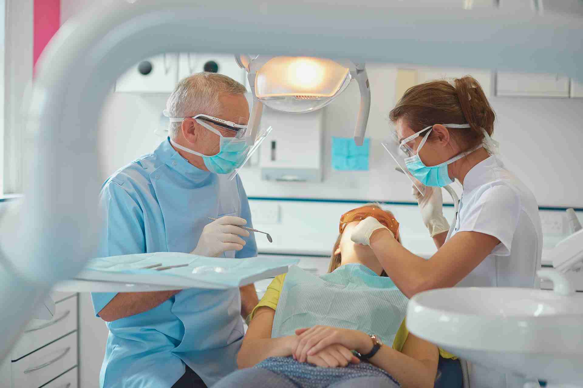 Dentist in High Point, NC